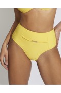 HIGH WAIST BIKINI BOTTOM