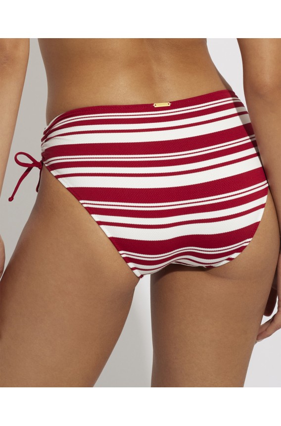 HIGH WAIST BIKINI BOTTOM