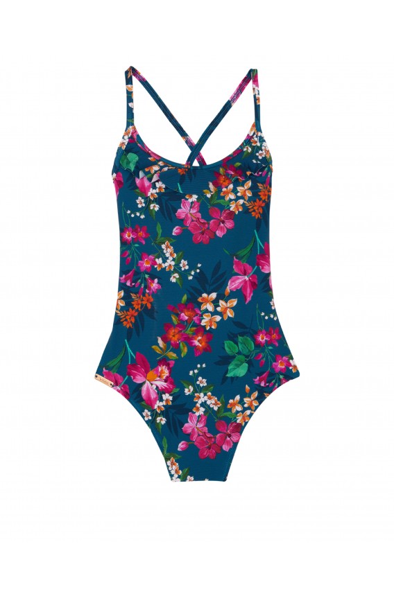 FATO DE BANHO MENINA