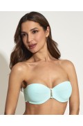 TOP BIKINI BANDEAU