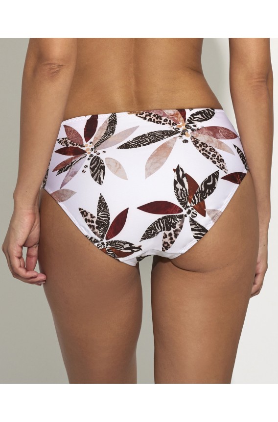 HIGH WAIST BIKINI BOTTOM