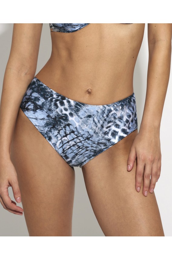 HIGH WAIST BIKINI BOTTOM