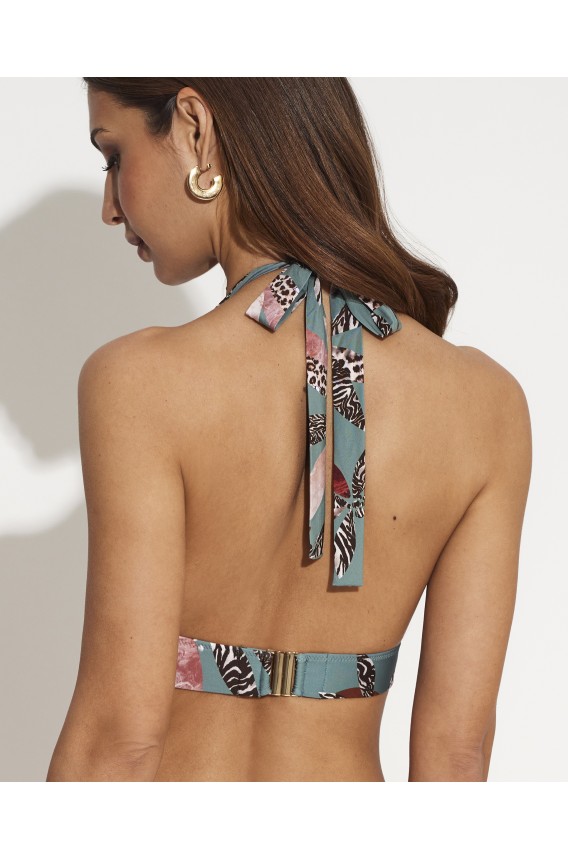 TOP BIKINI TRIANGULAR