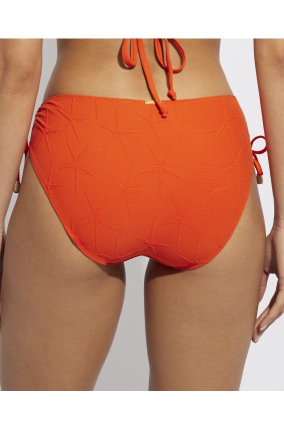 HIGH WAIST BIKINI BOTTOM