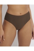 HIGH WAIST BIKINI BOTTOM