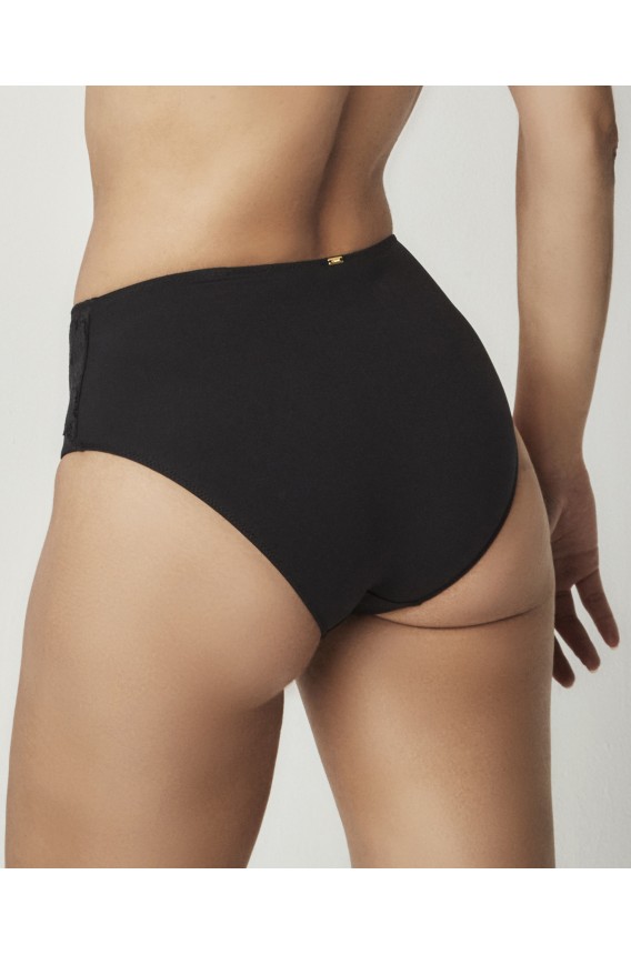 CLASSIC HIGH PANTY WITH LACE