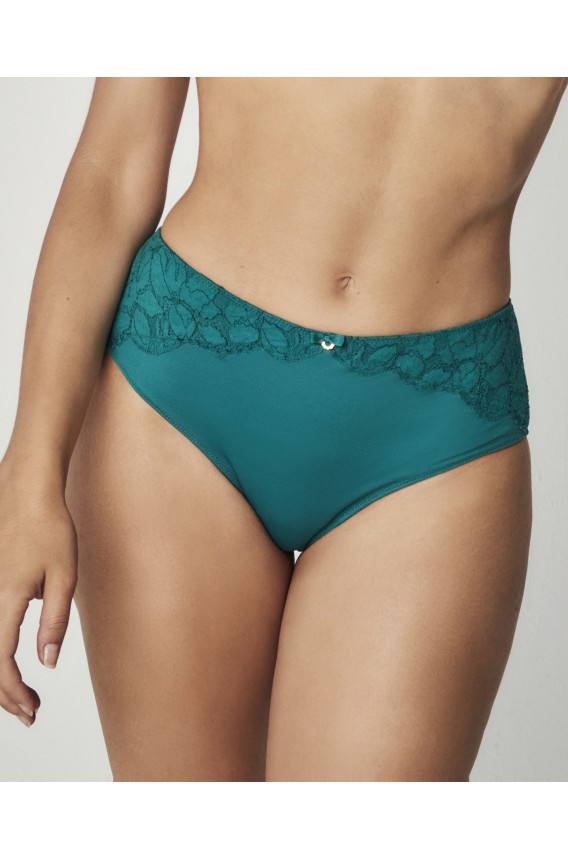 CLASSIC HIGH PANTY WITH LACE