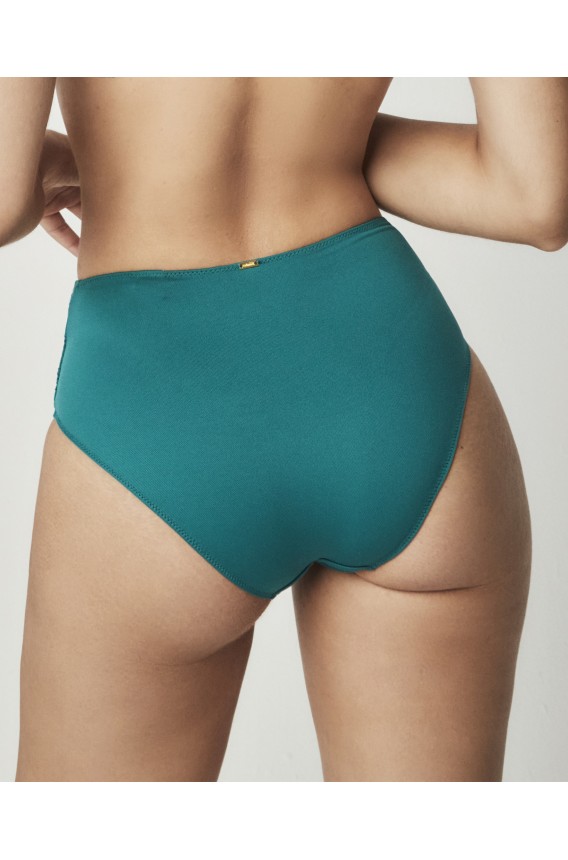 CLASSIC HIGH PANTY WITH LACE