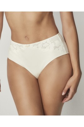 CUECA ALTA CLÁSSICA COM RENDA