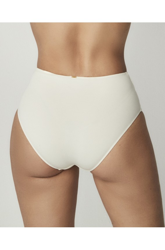 CLASSIC HIGH PANTY WITH LACE