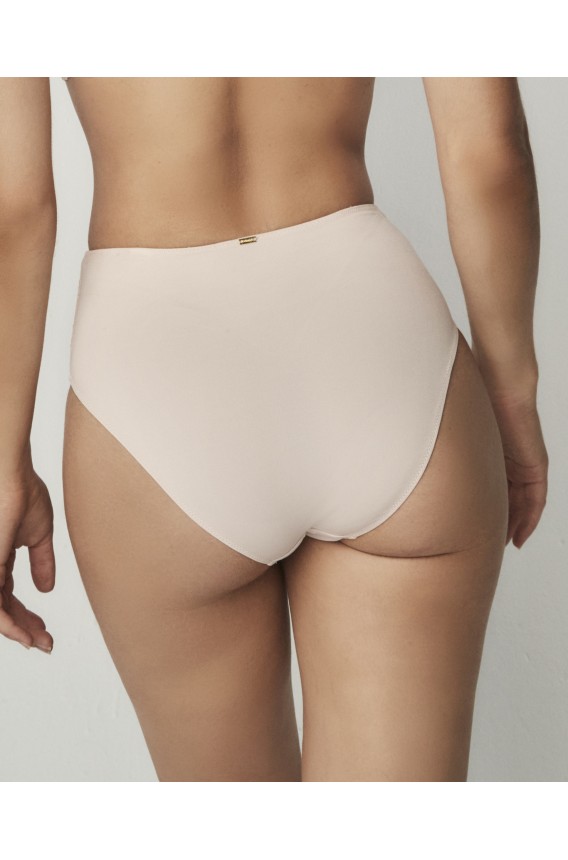 CUECA ALTA CLÁSSICA COM RENDA