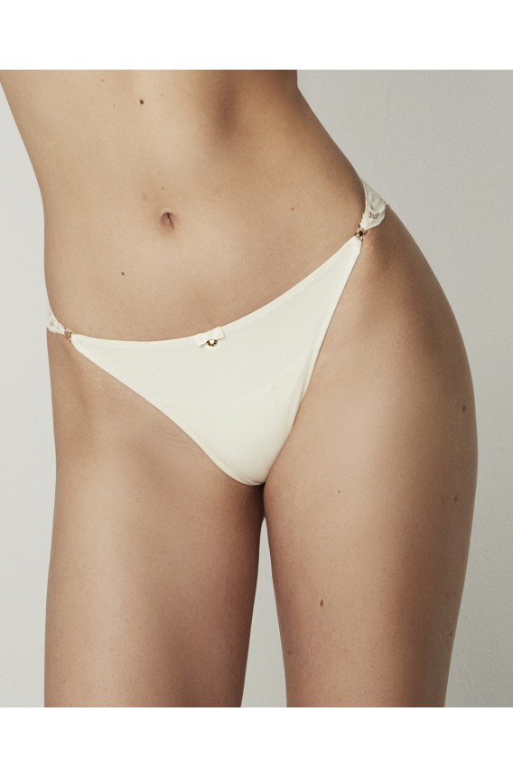 BRAZILIAN PANTY WITH LACE