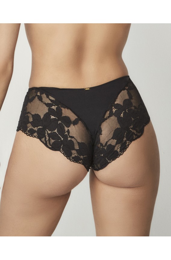 BRAGA CULOTTE CON ENCAJE