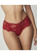 CUECA CULOTTE COM RENDA