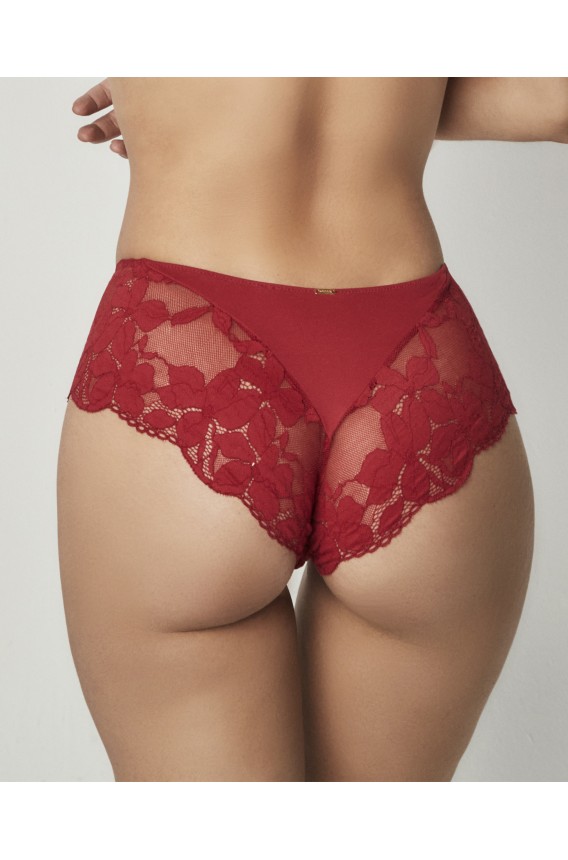 CULOTTE PANTY WITH LACE