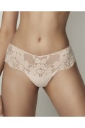 CULOTTE THONG WITH LACE