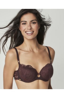 LACE SHAPING ESSENTIAL BRA