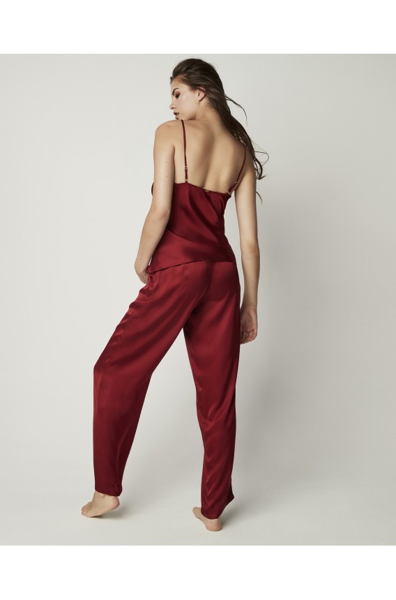 TWO PIECE LINGERIE PAJAMAS