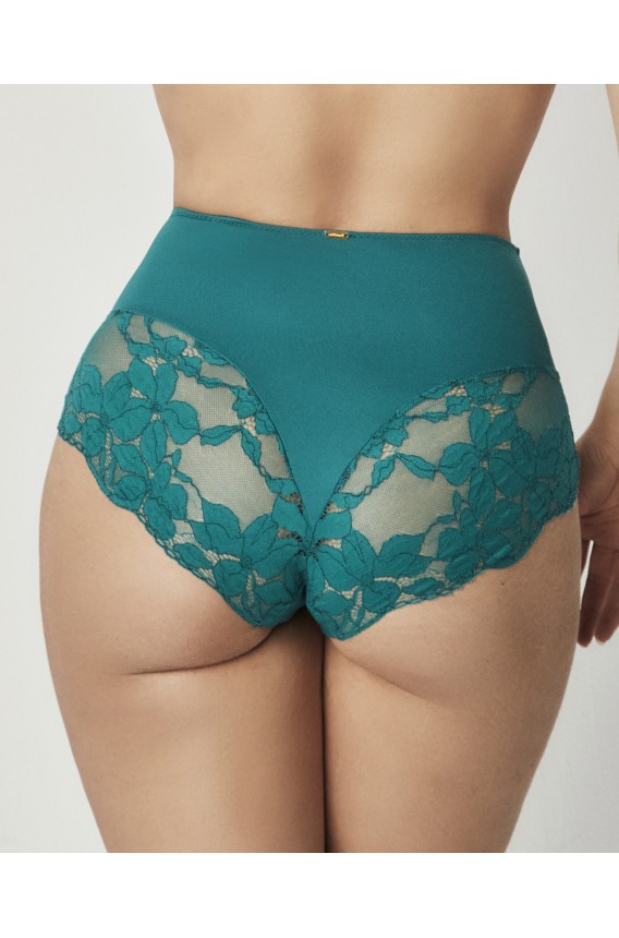 CUECA DE CINTURA MUITO ALTA