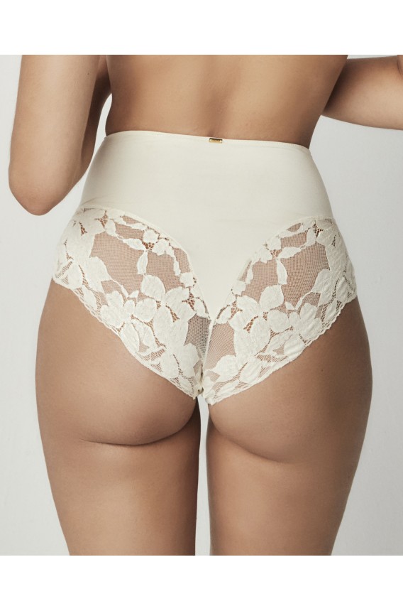 CUECA DE CINTURA MUITO ALTA