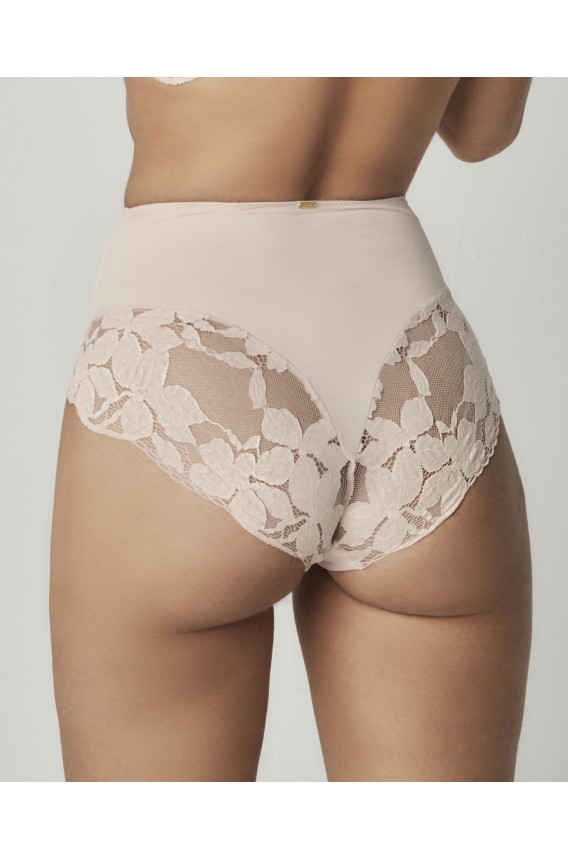 CUECA DE CINTURA MUITO ALTA