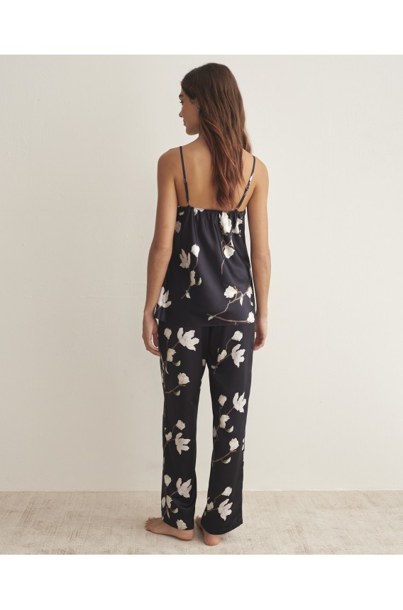 PIJAMAS DE LINGERIE FEMININA