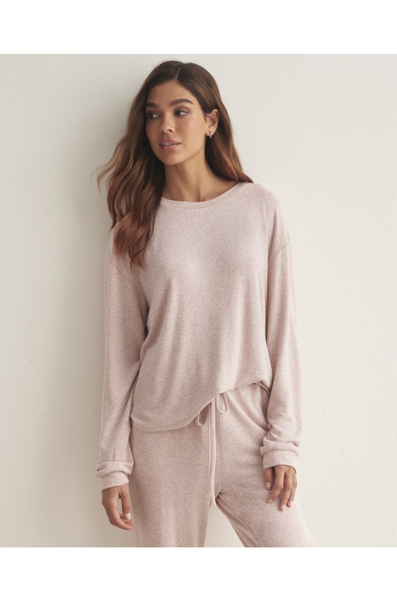 PIJAMA MUJER CAMISETA