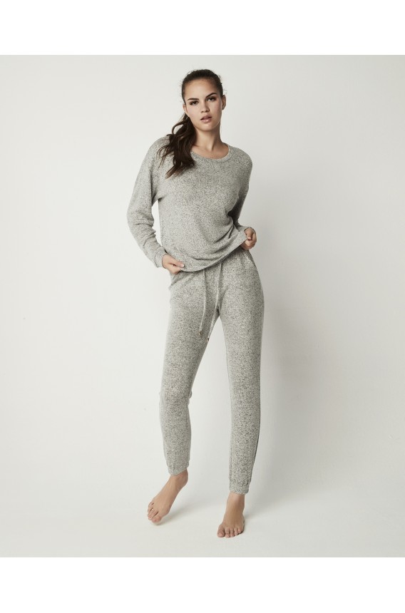 PIJAMA MUJER CAMISETA