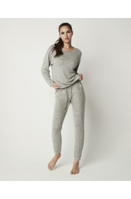PIJAMA MUJER CAMISETA