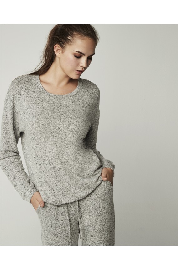 PIJAMA MUJER CAMISETA