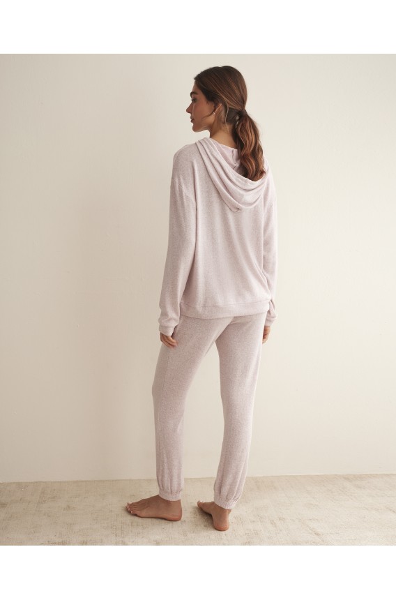 PIJAMAS DE MULHER COM CAPUZ