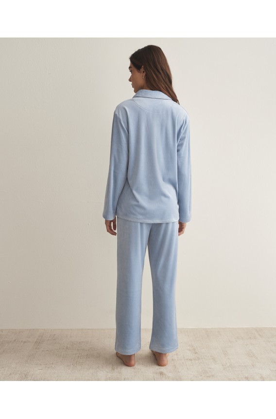 PIJAMAS DE MULHER CAMISA