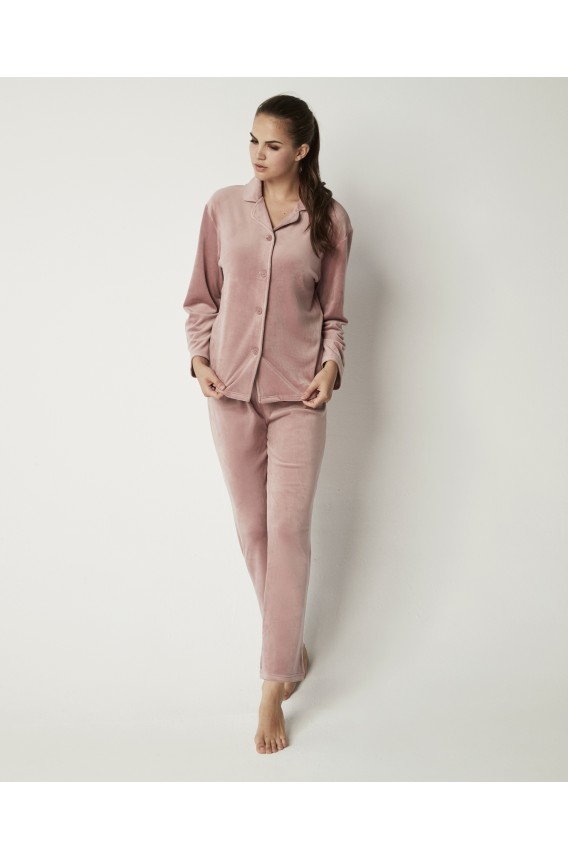 WOMEN'S SHIRT PAJAMAS