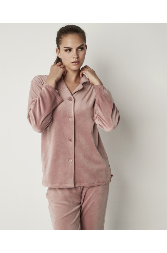 PIJAMAS DE MULHER CAMISA