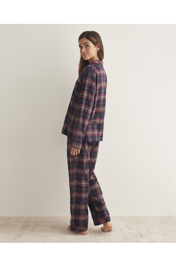 PIJAMAS DE MULHER CAMISA