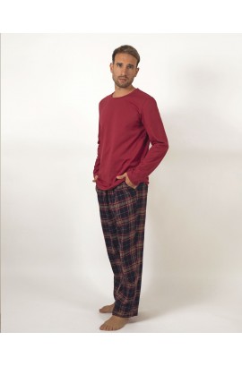 PIJAMAS DE HOMEM CAMISETA