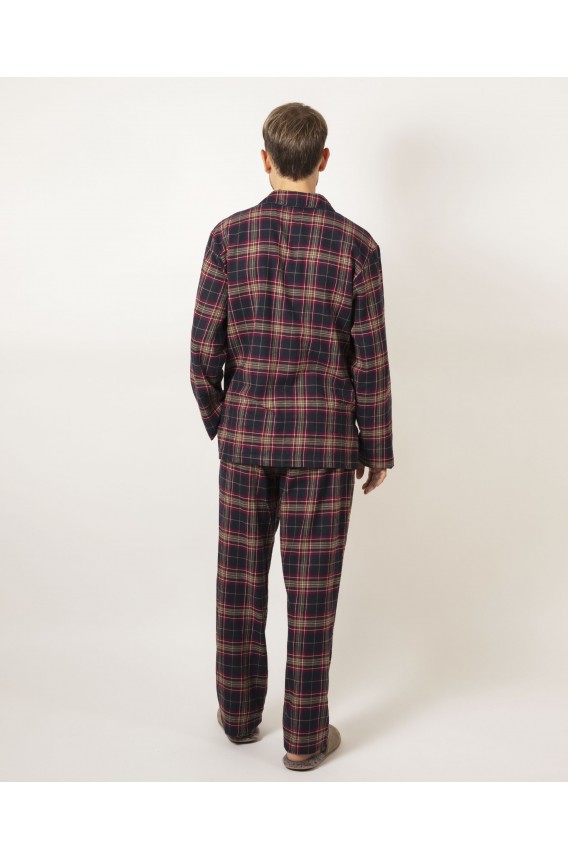 PIJAMAS DE HOMEM CAMISA