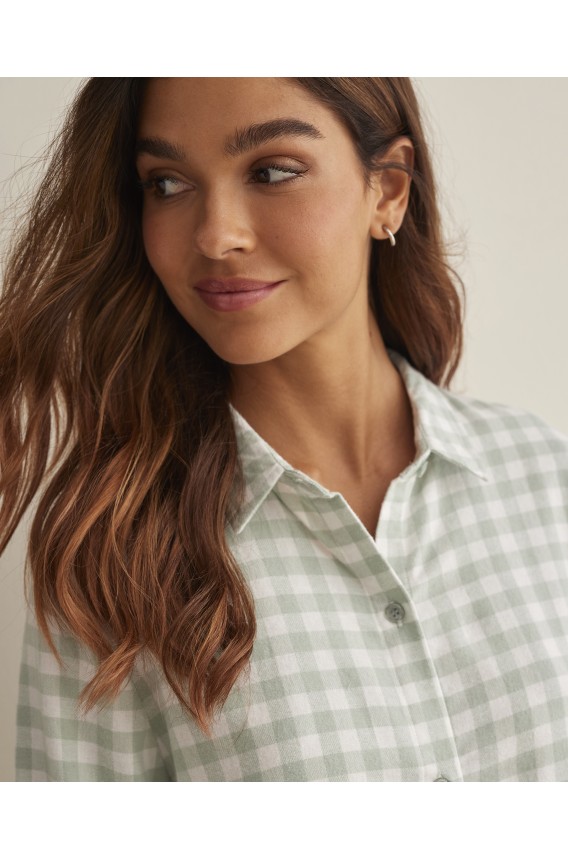 CAMISÓN MANGA LARGA