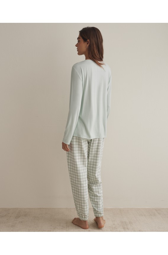 PIJAMAS DE MULHER CAMISETA