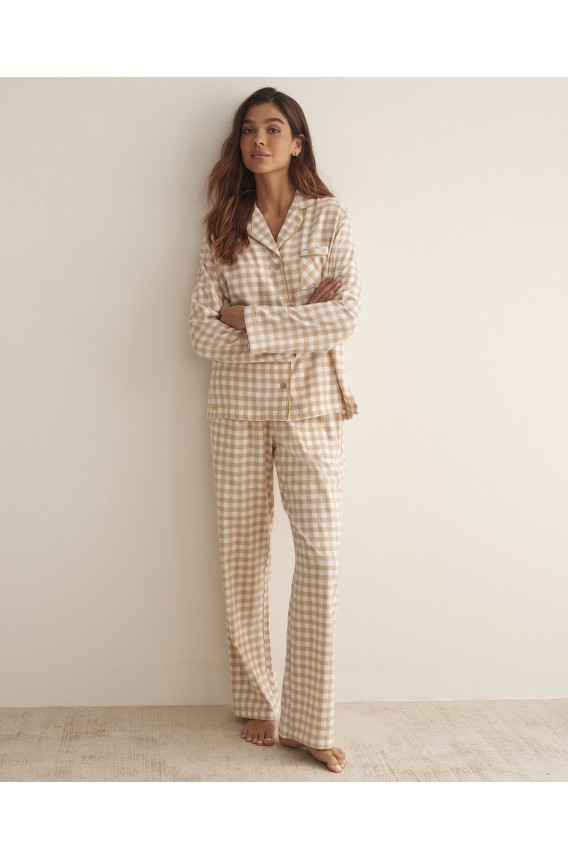 PIJAMAS DE MULHER CAMISA