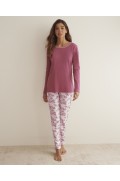 WOMEN'S PAJAMA T-SHIRT