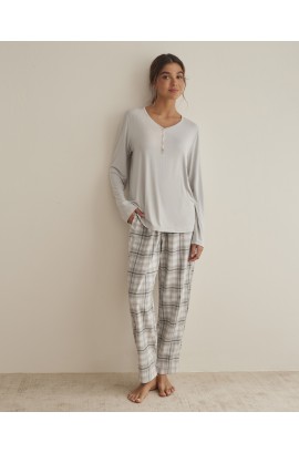 PIJAMAS DE MULHER CAMISETA