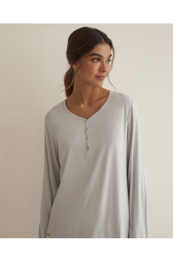 WOMEN'S PAJAMA T-SHIRT