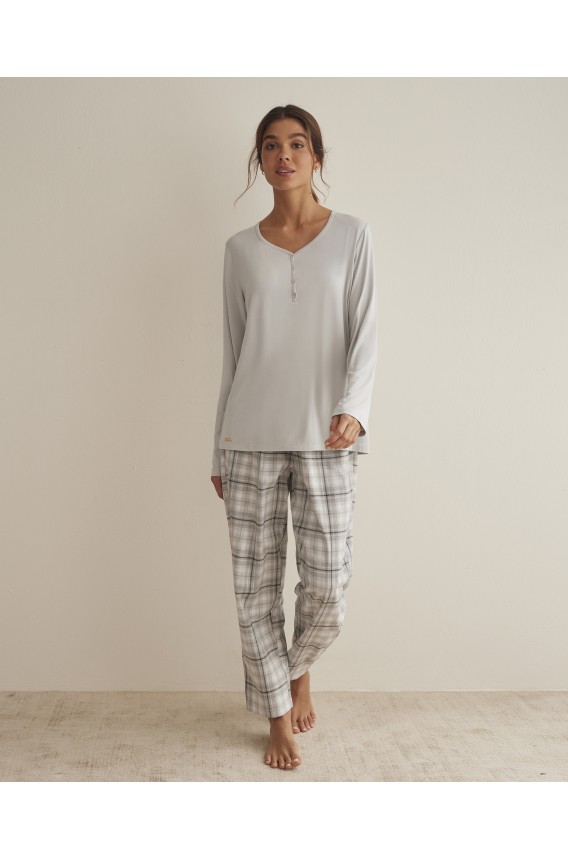 PIJAMAS DE MULHER CAMISETA