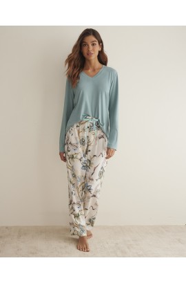 WOMEN'S PAJAMA T-SHIRT