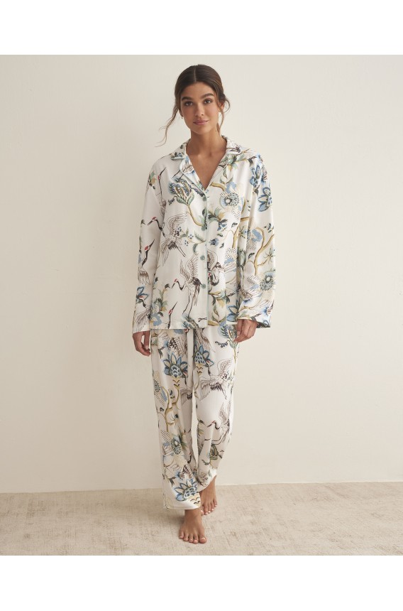 PIJAMAS DE MULHER CAMISA