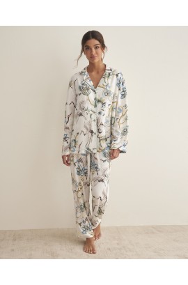 WOMEN'S SHIRT PAJAMAS