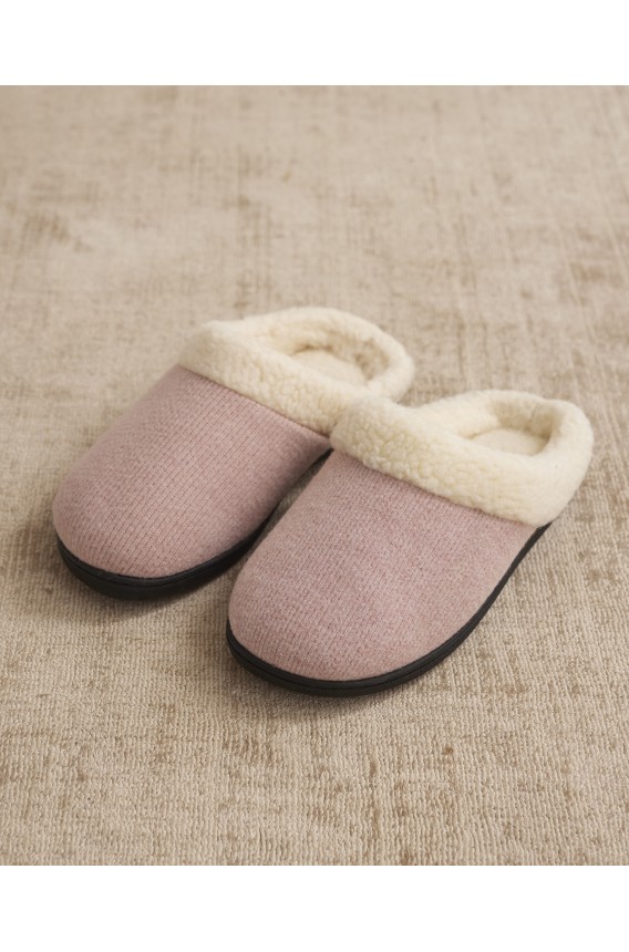 WOMEN'S SLIPPERS WITHOUT HEEL