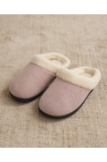 WOMEN'S SLIPPERS WITHOUT HEEL