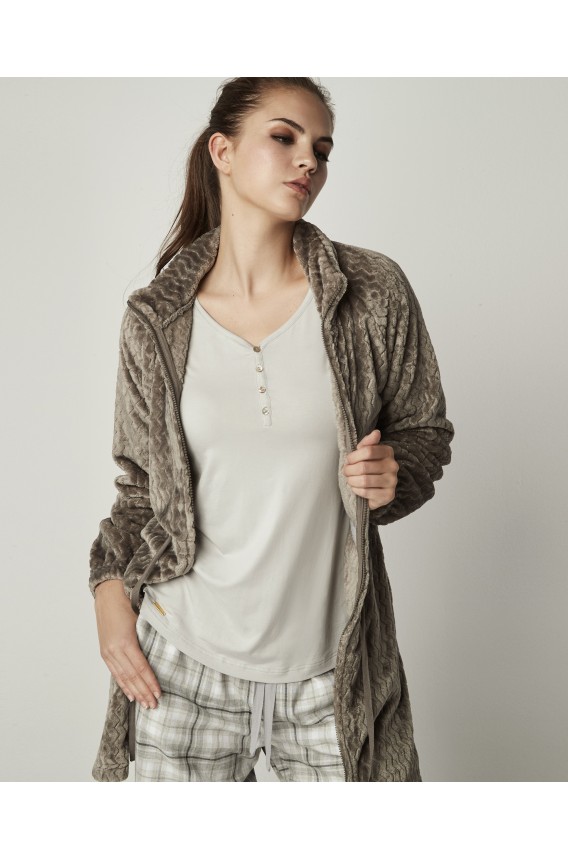 ROBE CREMALLERA